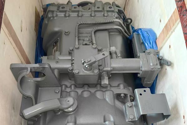 ٽرڪ ٽرانسميشن جا ڪيترا قسم آهن؟