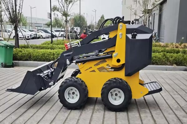 هڪ نن love ي لوڊ ڪندڙ جا ڪهڙا ڪم آهن