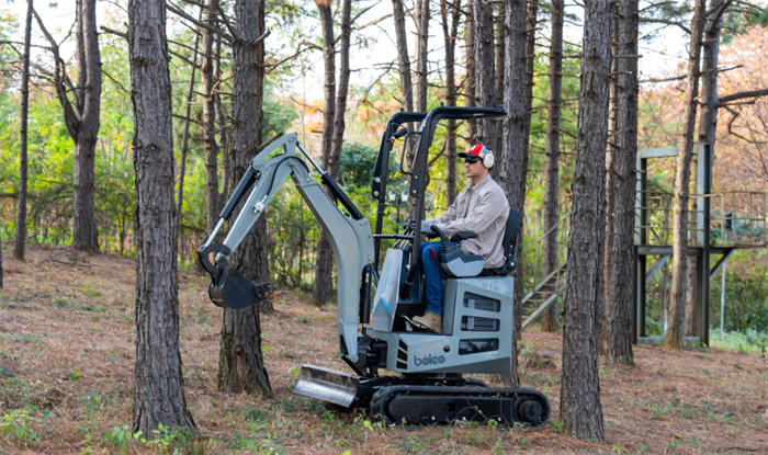 شيگننڊا جي ميني ايڪسائيٽر ۽ ويل لوڊ ڪندڙ ڪئين گلوبل تعميراتي صنعت کي بااختيار بڻائي ٿو؟
