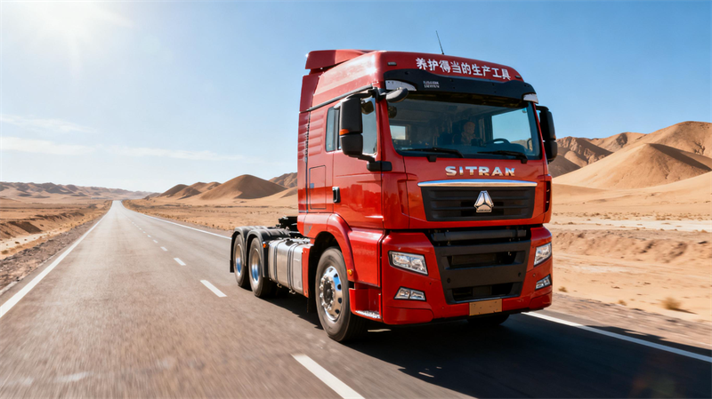 ڇو ٽرڪ جي سار سنڀال جو معاملو: 5 نازڪ فلٽر جيڪي توهان جي گاڏي جي زندگي کي وڌائين ٿا