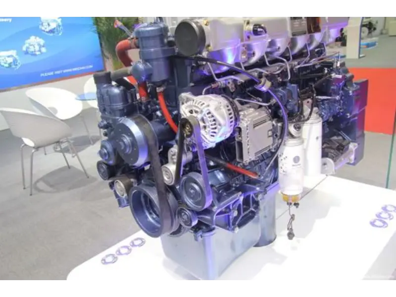 توهان جي Howo ٽرڪ لاء نئين انجڻ جي ضرورت آهي؟