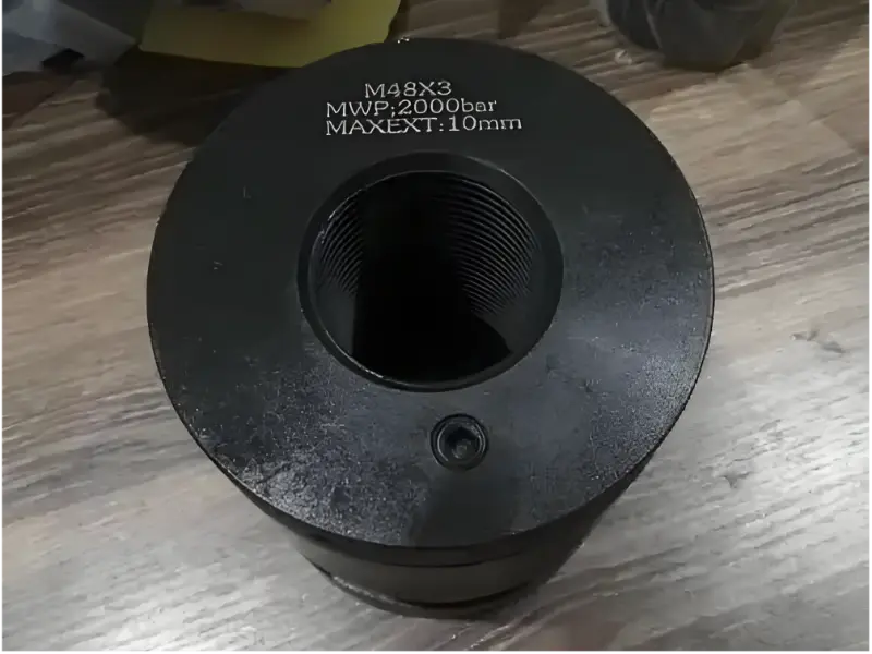 ٽرڪ ليڪنگ آئل؟ 