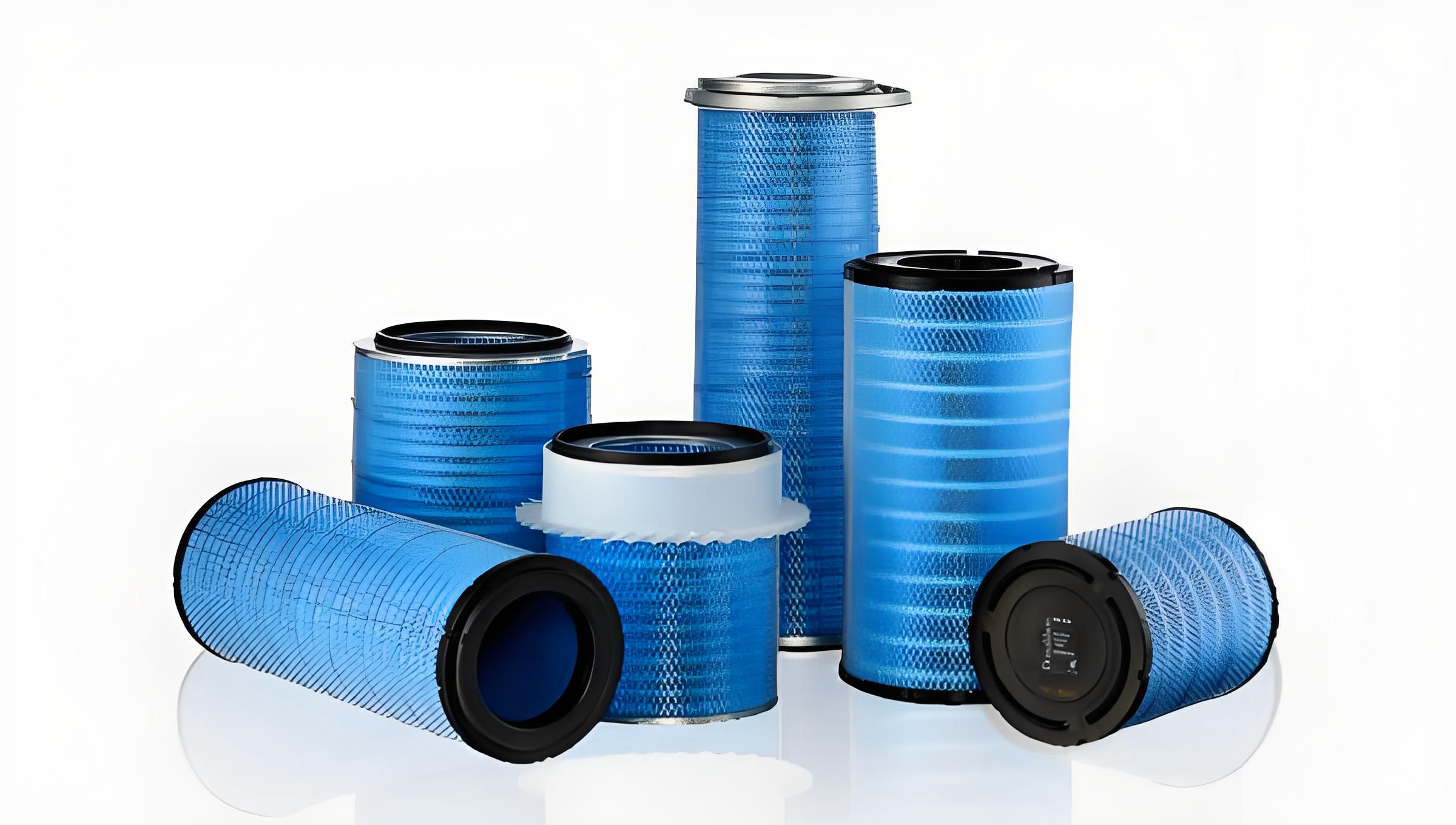 SKYOND: توهان جي ٽرڪ انجڻ جو سانس وٺڻ وارو دوست - ايئر فلٽر ڪيئر گائيڊ