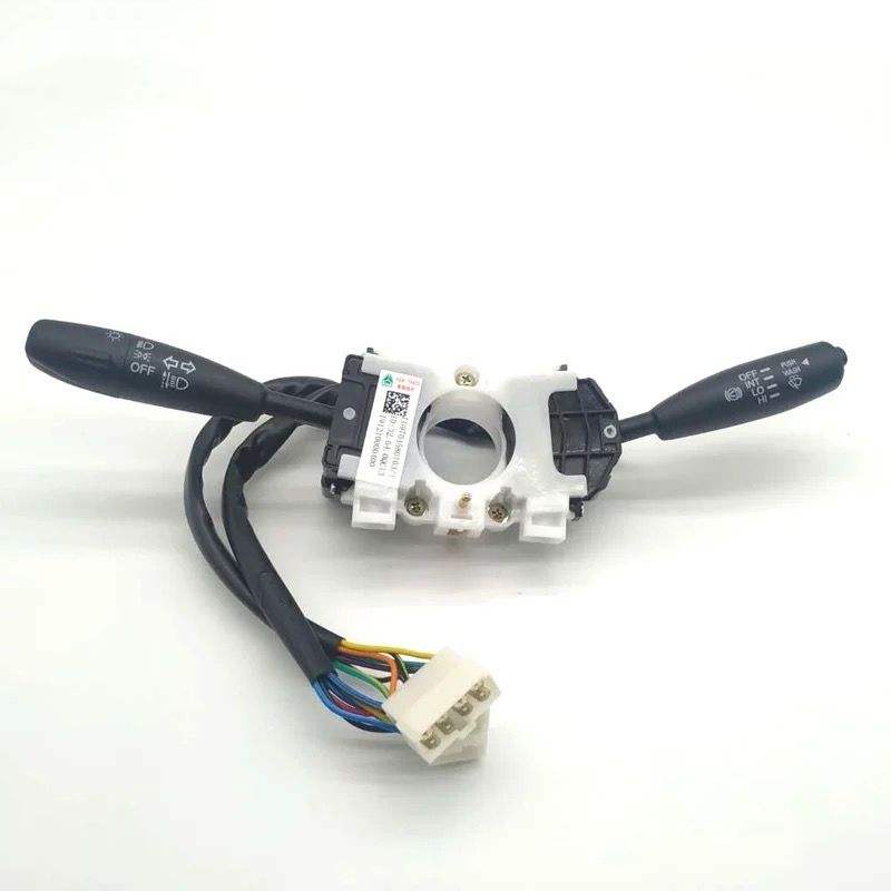 چين FG9704580109 حقيقي Sinotruk HOWO RHD لائيٽ ٽرڪ گڏيل سوئچ