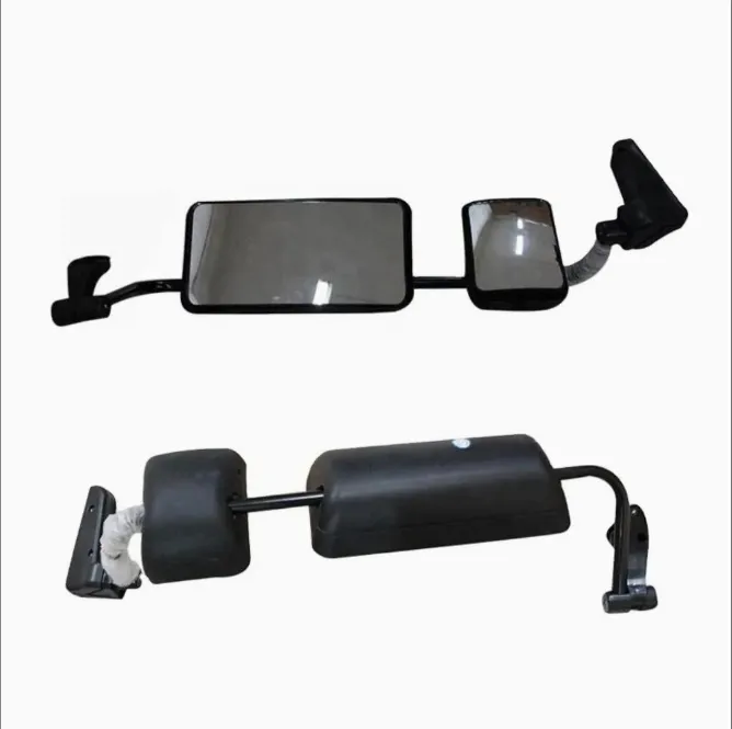 Rearview Mirror WG1642775005 Sinotruk HOWO Shacman F3000 F2000 Beiben ٽرڪ حصن لاءِ