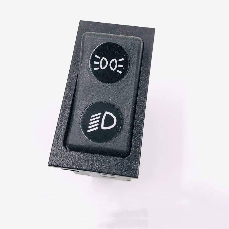 چين WG9719584011 حقيقي Sinotruk HOWO لائيٽ سوئچ